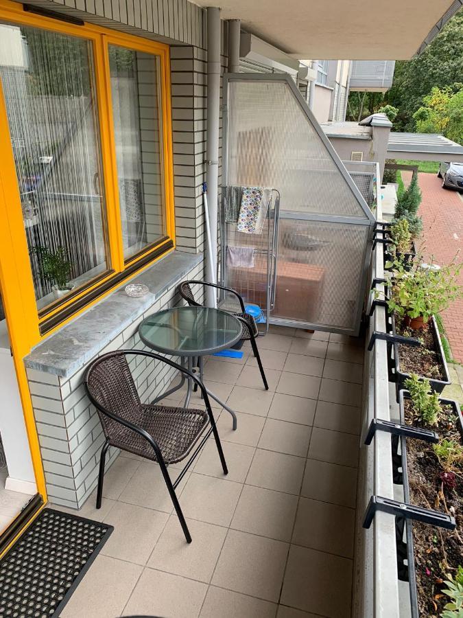 Apartament Polonia Lägenhet Szczecin Exteriör bild