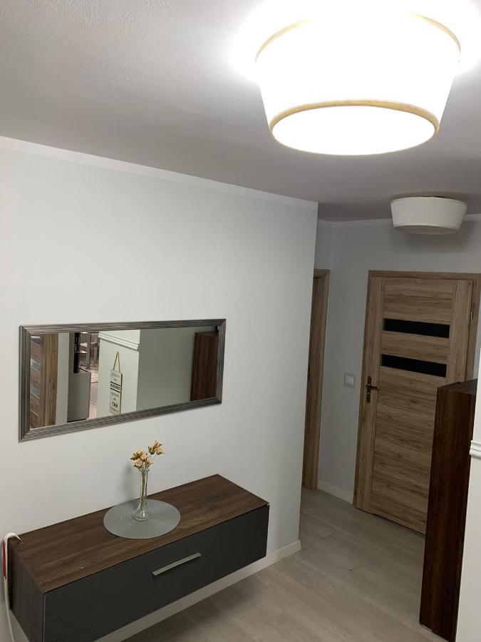 Apartament Polonia Lägenhet Szczecin Exteriör bild