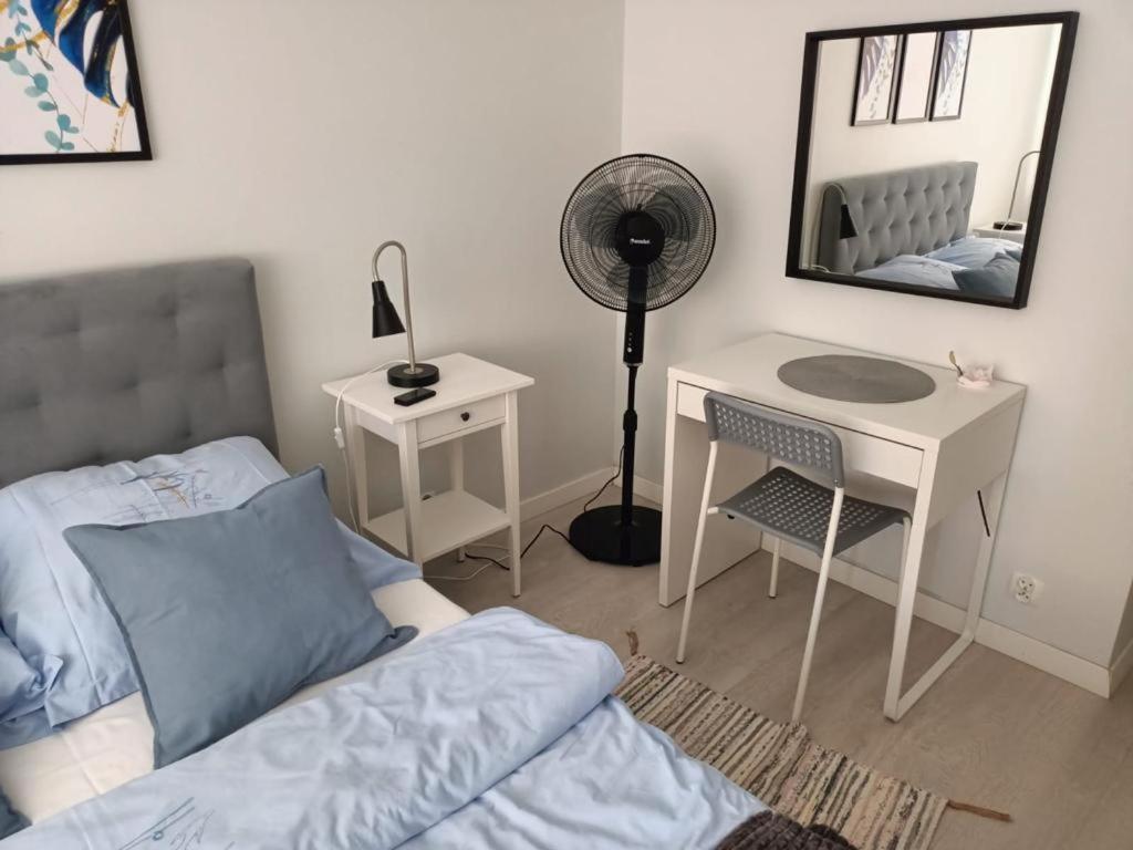 Apartament Polonia Lägenhet Szczecin Exteriör bild